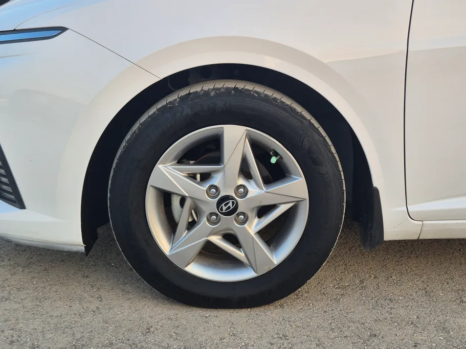 2026 Hyundai Accent Fleet 