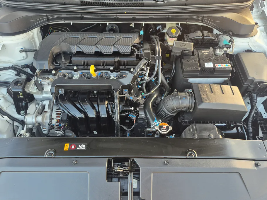 2026 Hyundai Accent Fleet 