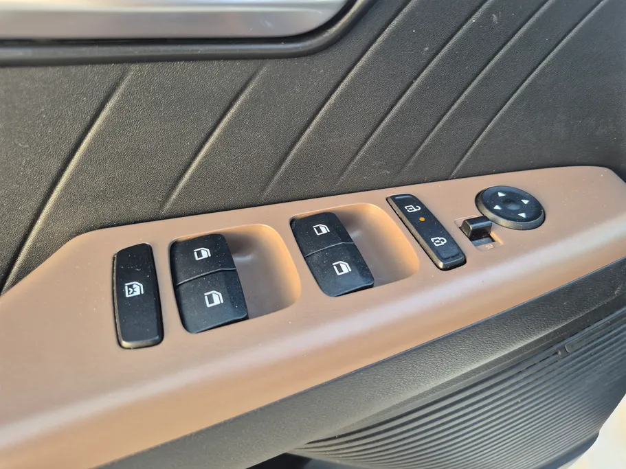 2026 Hyundai Accent Fleet 