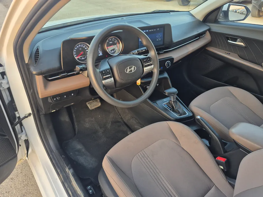 2026 Hyundai Accent Fleet 
