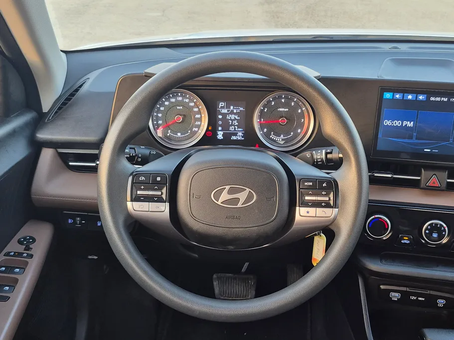 2026 Hyundai Accent Fleet 