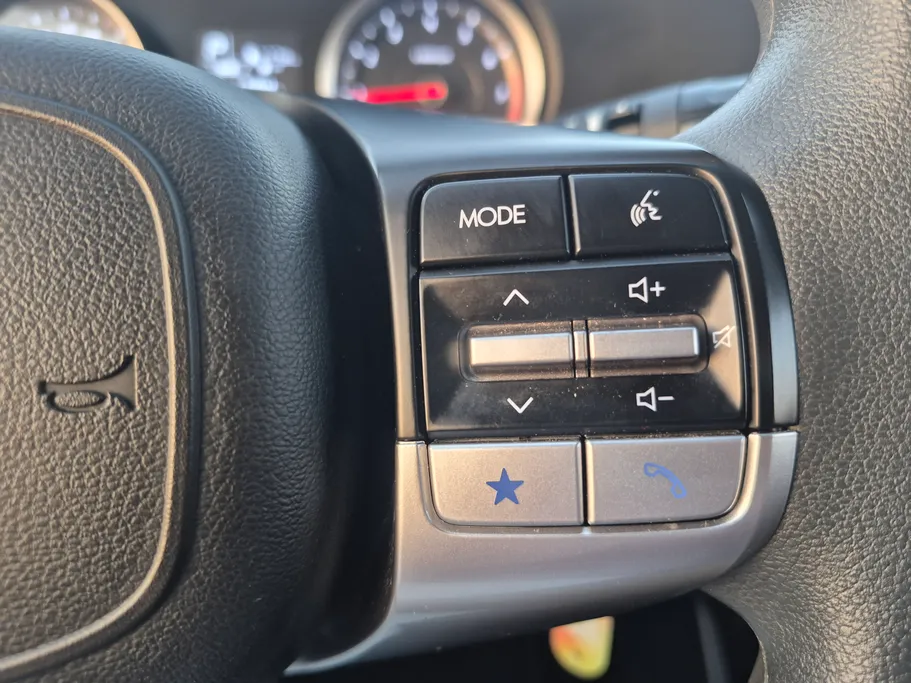 2026 Hyundai Accent Fleet 