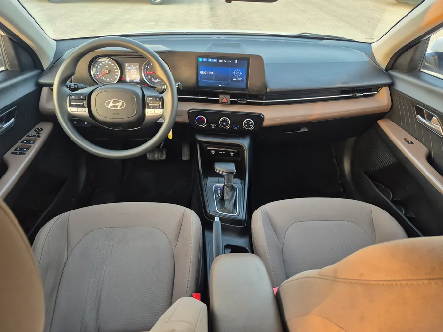 2026 Hyundai Accent Fleet 
