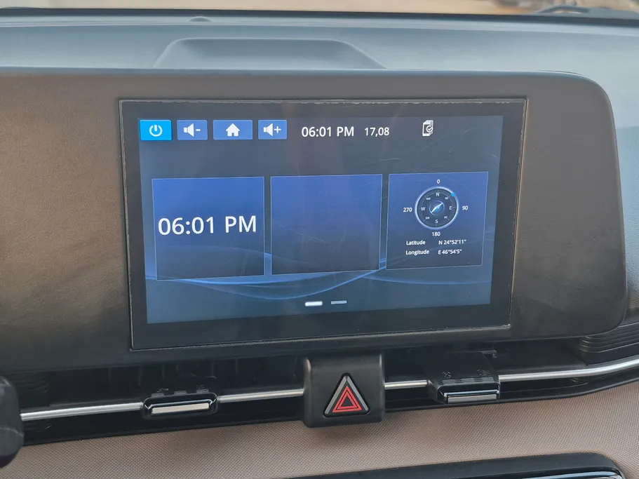 2026 Hyundai Accent Fleet 