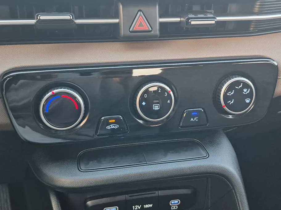 2026 Hyundai Accent Fleet 