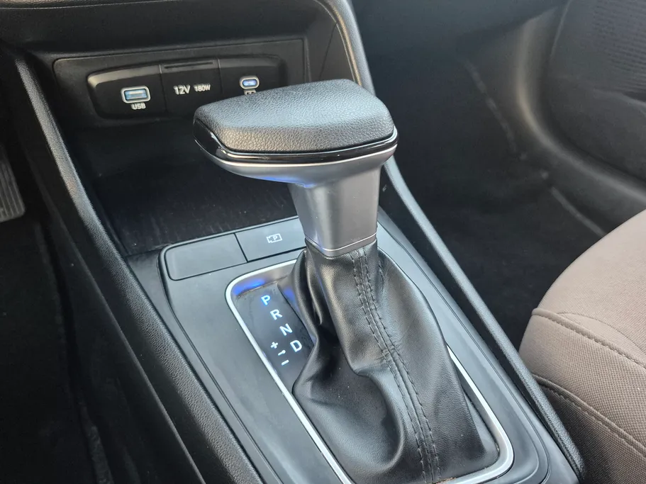 2026 Hyundai Accent Fleet 