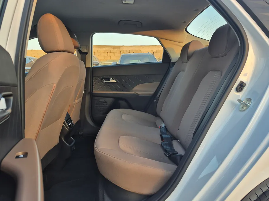 2026 Hyundai Accent Fleet 