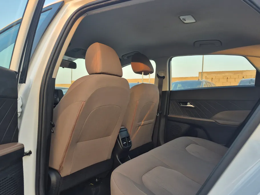 2026 Hyundai Accent Fleet 