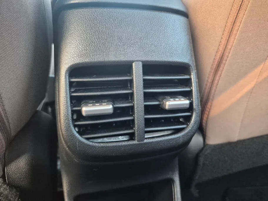 2026 Hyundai Accent Fleet 