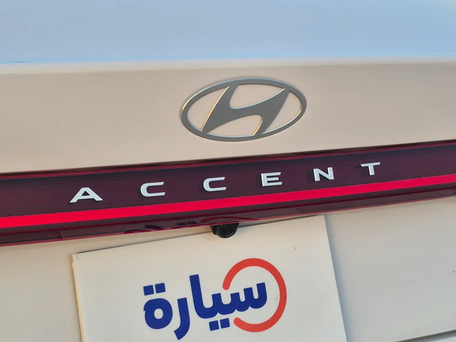 2026 Hyundai Accent Fleet 