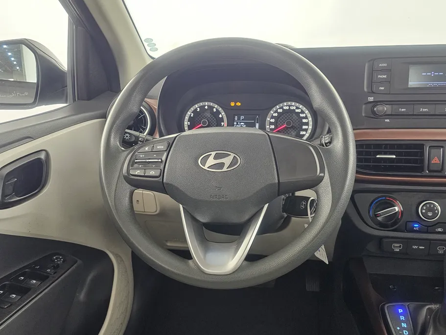 هيونداي Grand i10 فلييت 2024 