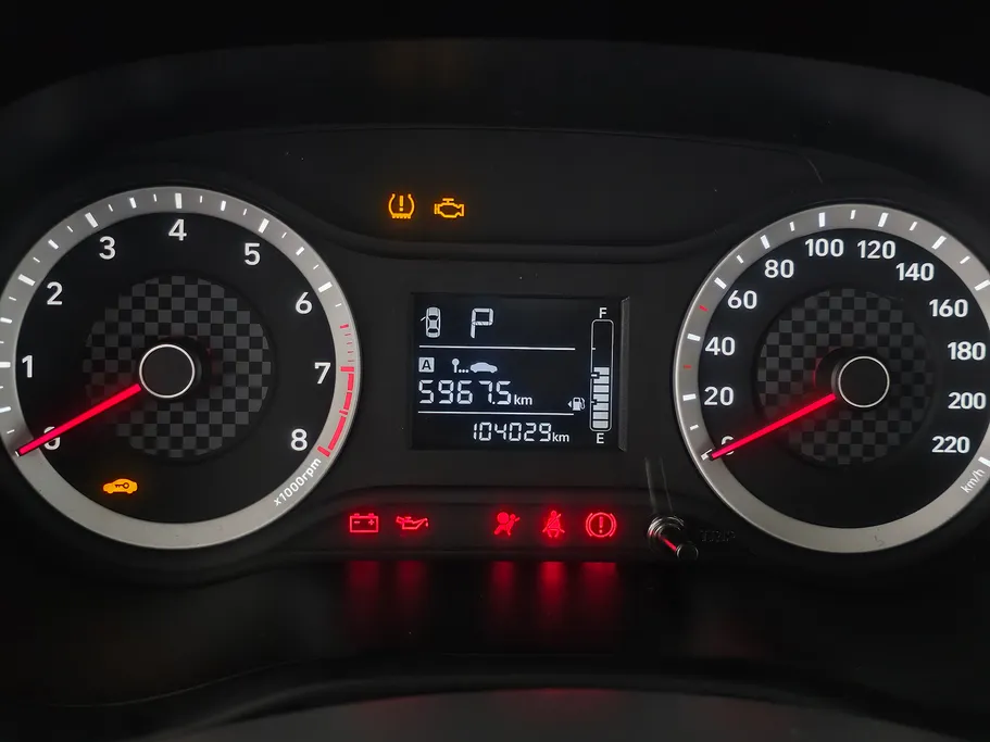 هيونداي Grand i10 فلييت 2024 