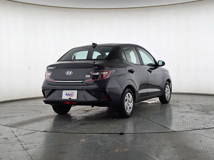 هيونداي Grand i10 فلييت 2024 
