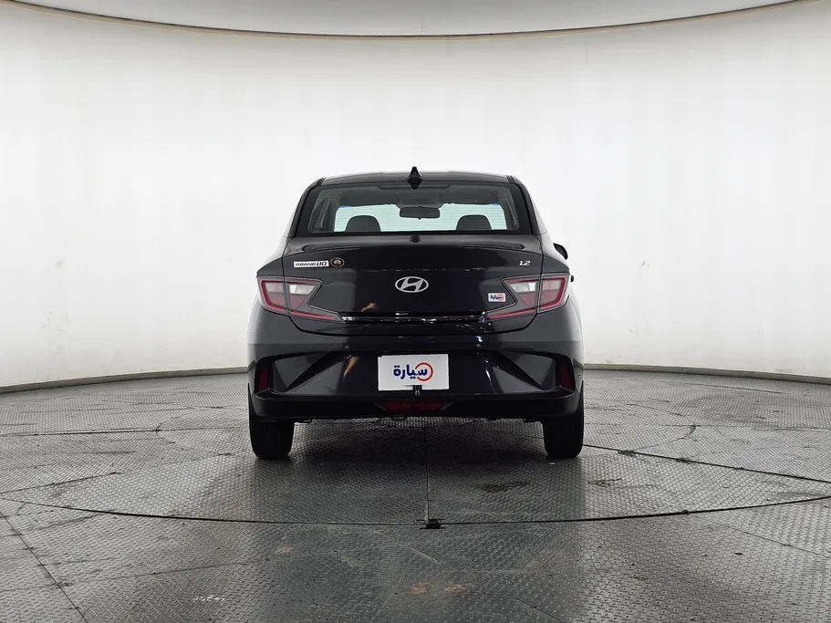 هيونداي Grand i10 فلييت 2024 