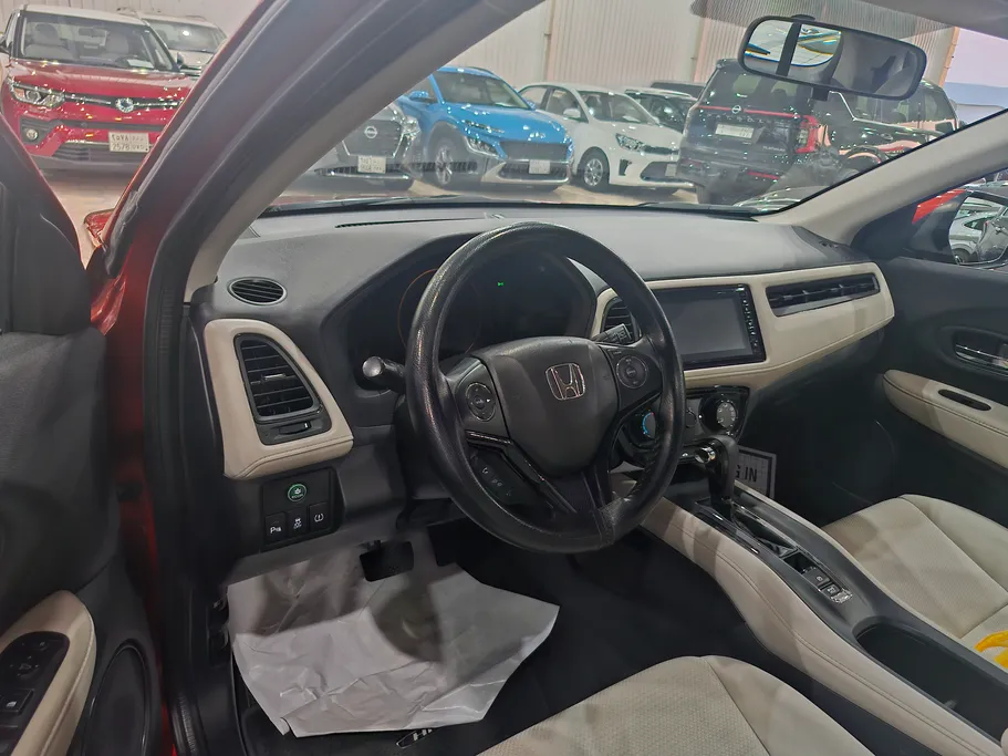 2021 Honda HR-V LX 