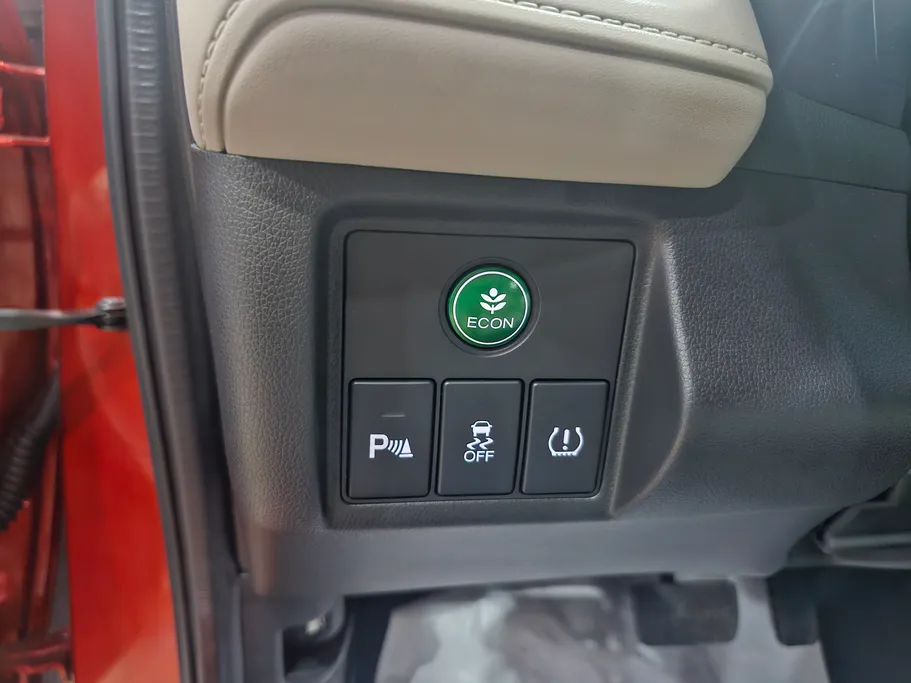 2021 Honda HR-V LX 