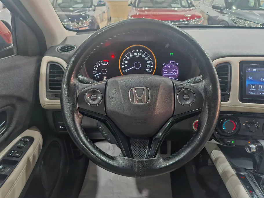 2021 Honda HR-V LX 