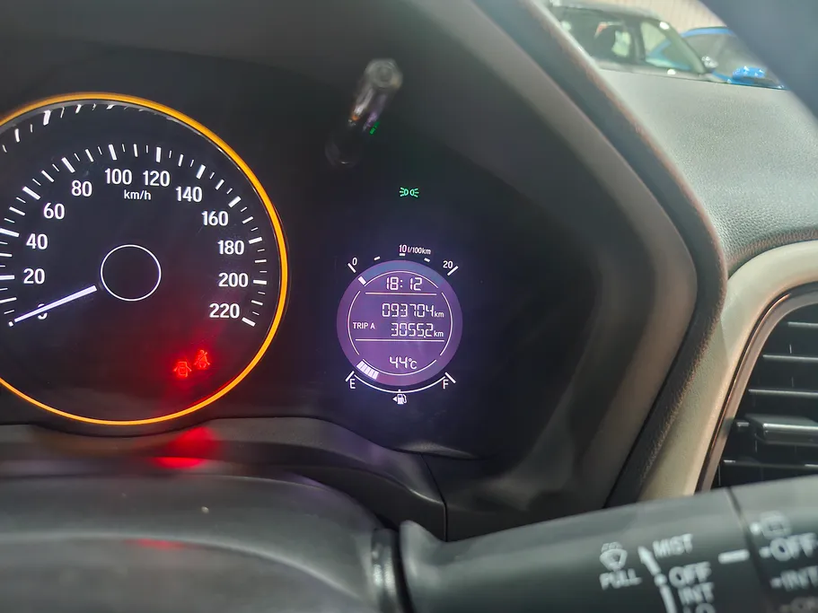 2021 Honda HR-V LX 
