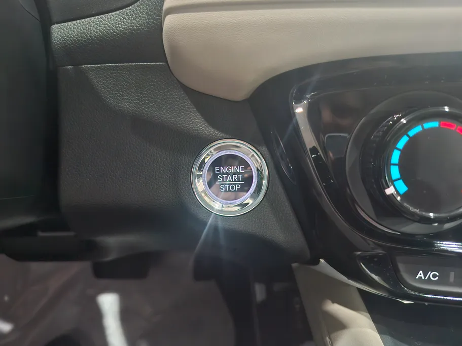 2021 Honda HR-V LX 