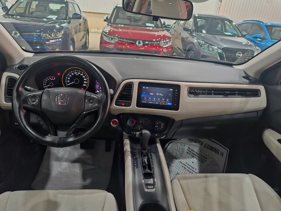 2021 Honda HR-V LX 