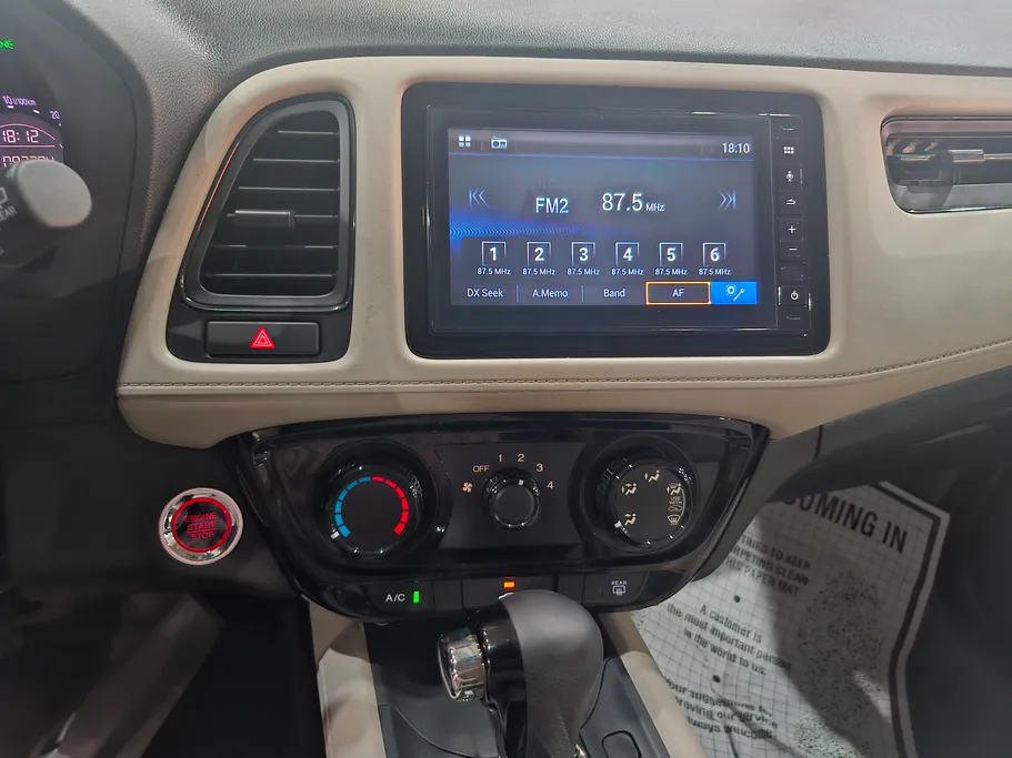 2021 Honda HR-V LX 