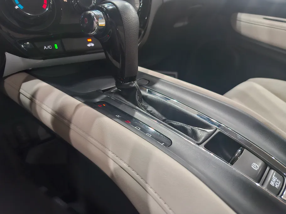 2021 Honda HR-V LX 