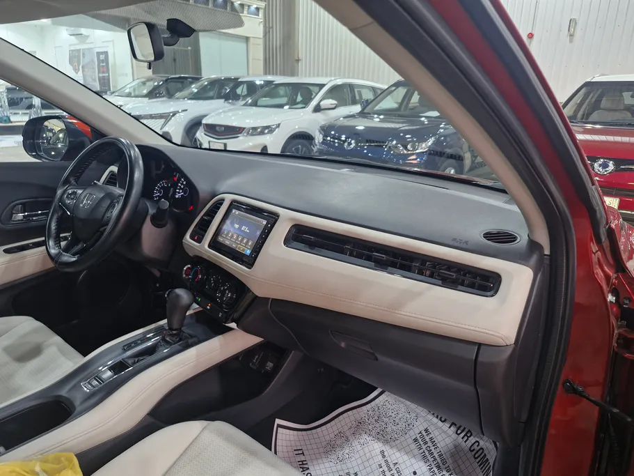2021 Honda HR-V LX 