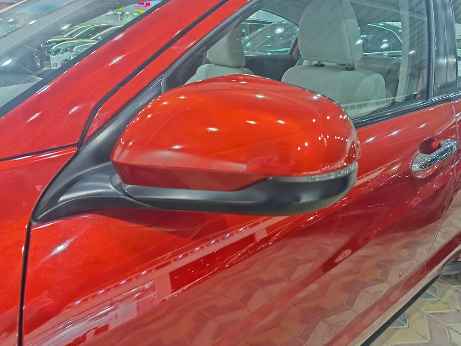 2021 Honda HR-V LX 