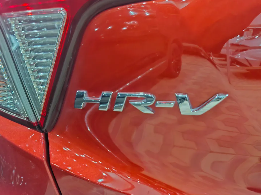 2021 Honda HR-V LX 