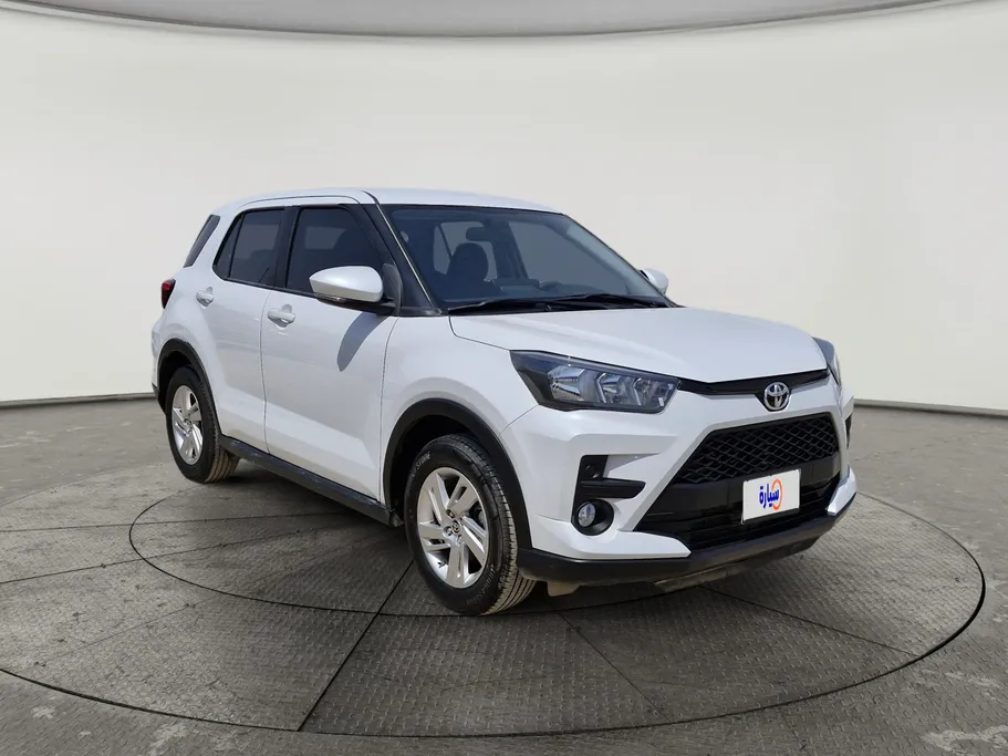 2024 Toyota Raize XLE 