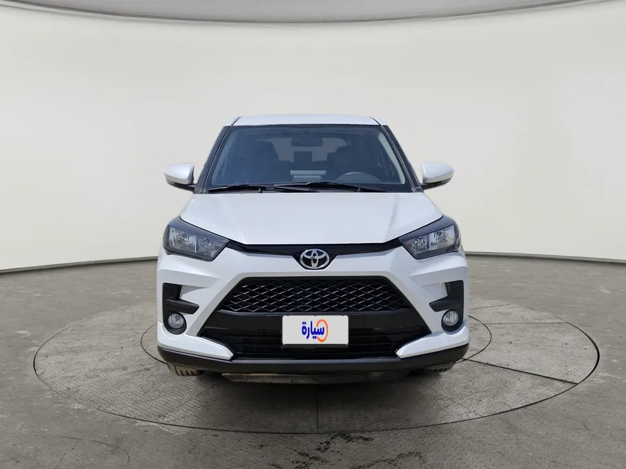 2024 Toyota Raize XLE 