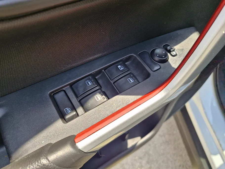 2024 Toyota Raize XLE 