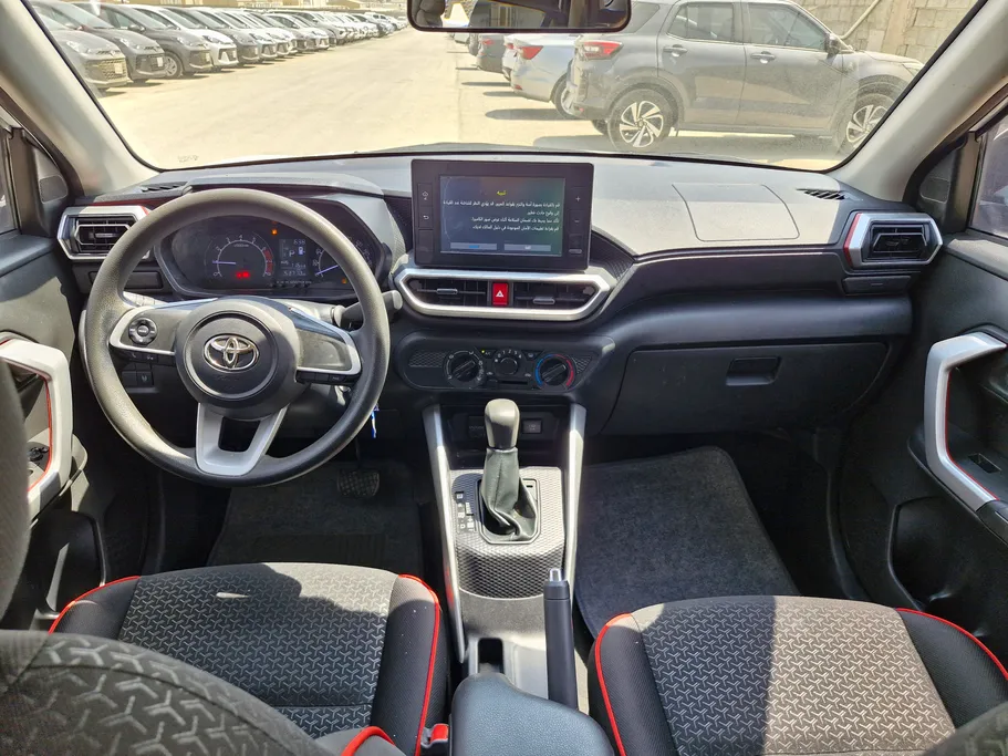 2024 Toyota Raize XLE 