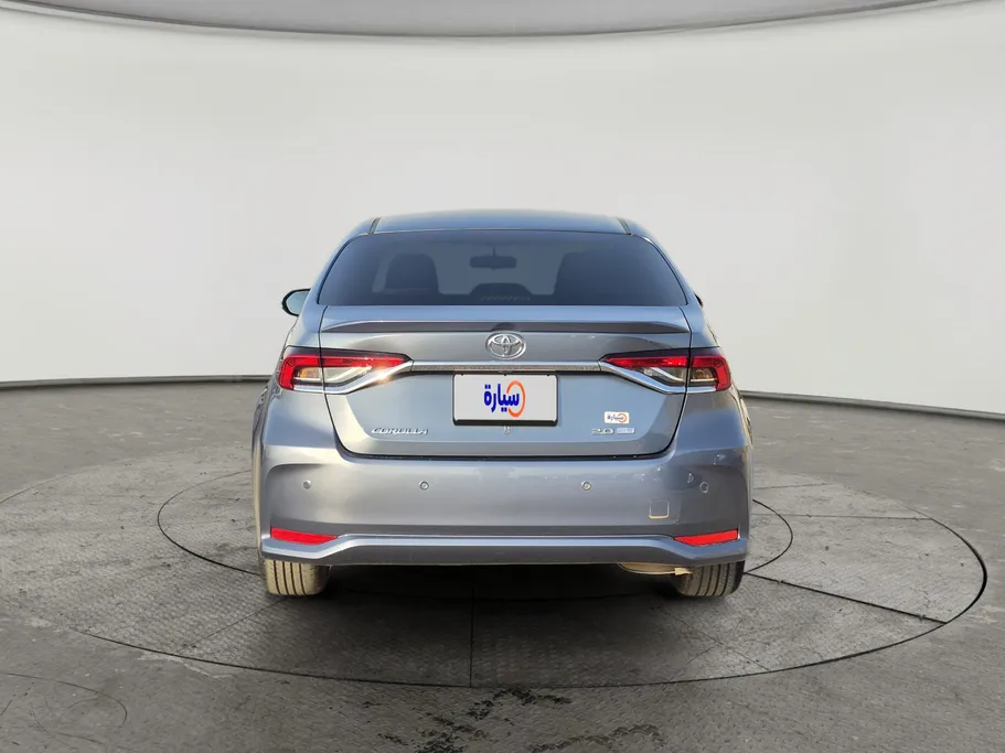 تويوتا كورولا XLI Executive Moonroof 2025 