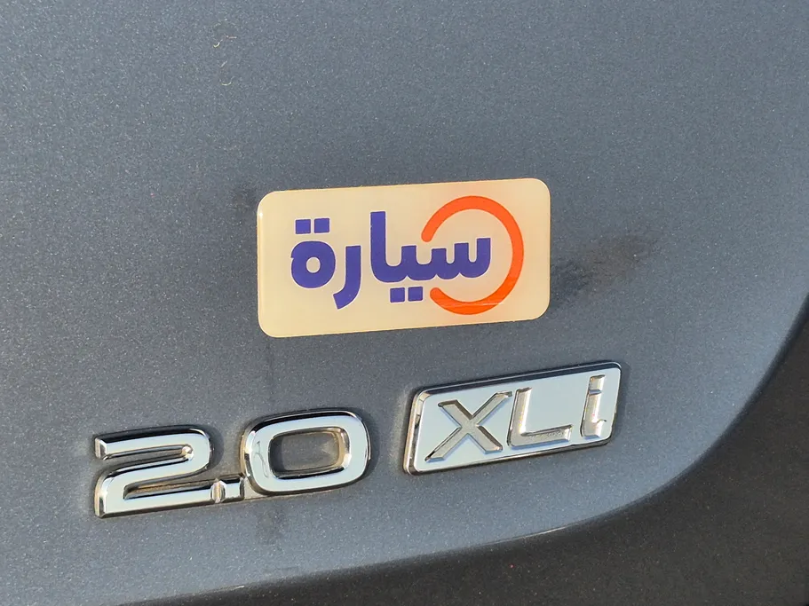 تويوتا كورولا XLI Executive Moonroof 2025 