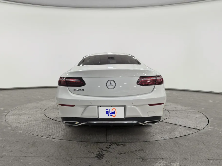 2021 Mercedes E 450 