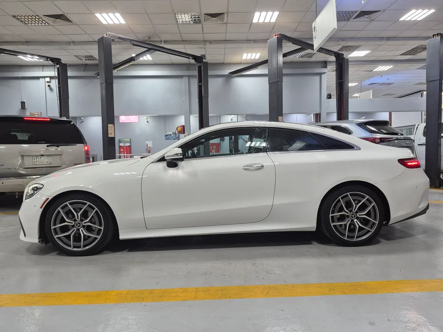 2021 Mercedes E 450 