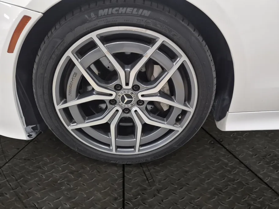 2021 Mercedes E 450 