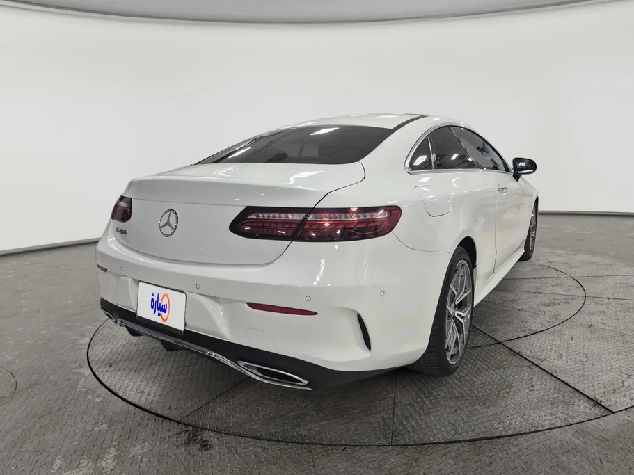 2021 Mercedes E 450 