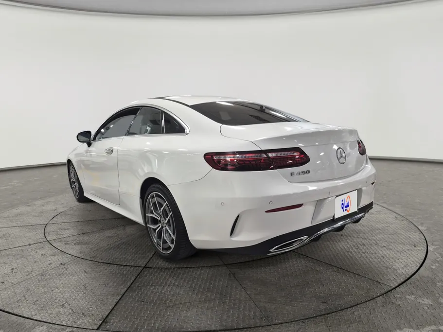 2021 Mercedes E 450 