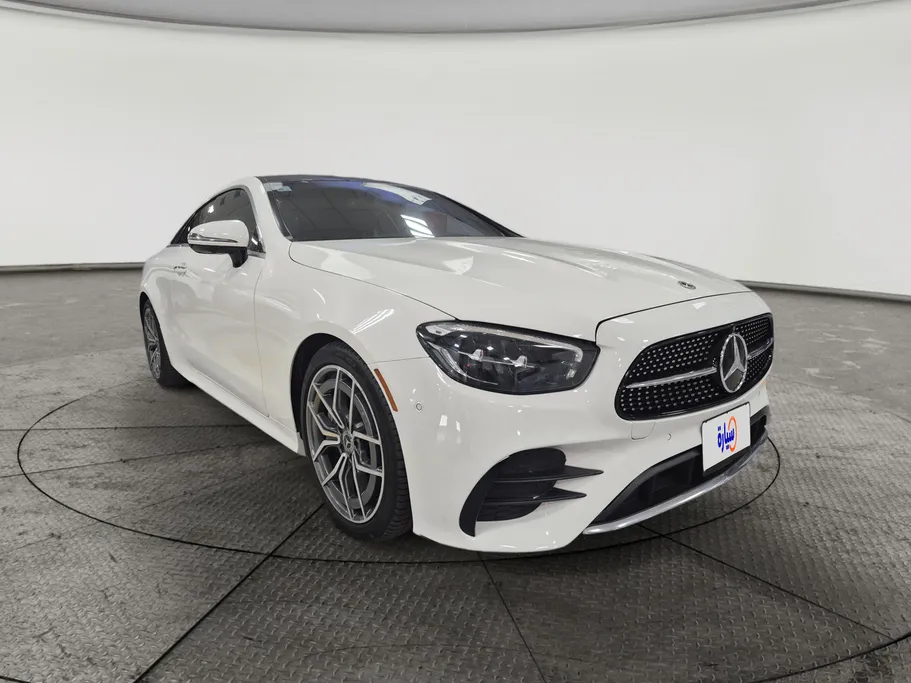 2021 Mercedes E 450 