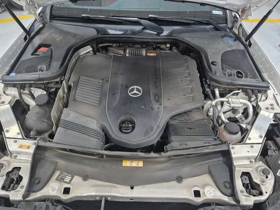 2021 Mercedes E 450 
