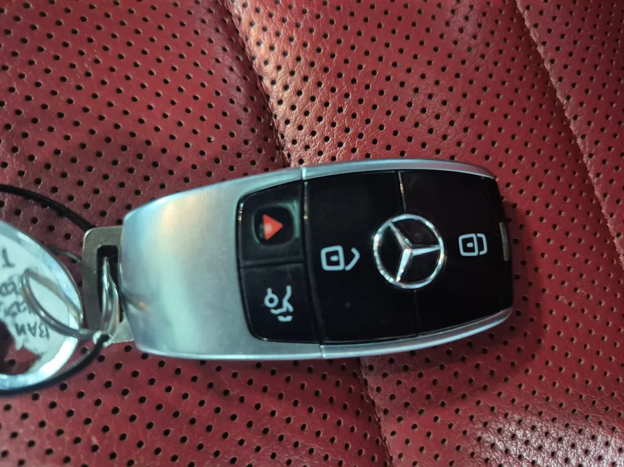 2021 Mercedes E 450 