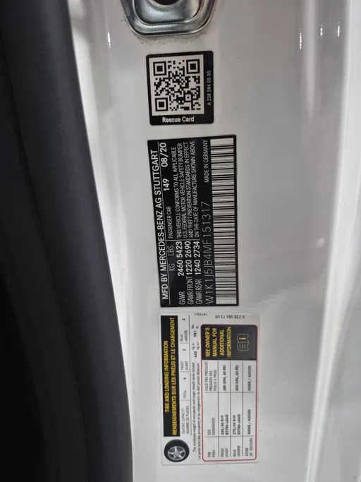 2021 Mercedes E 450 