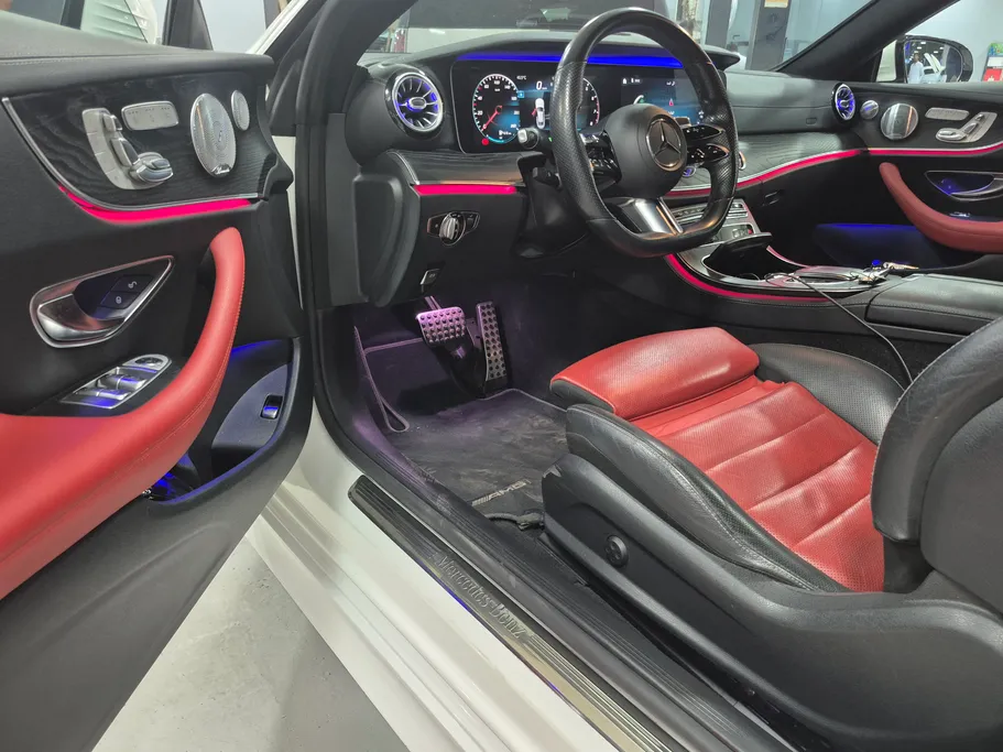 2021 Mercedes E 450 