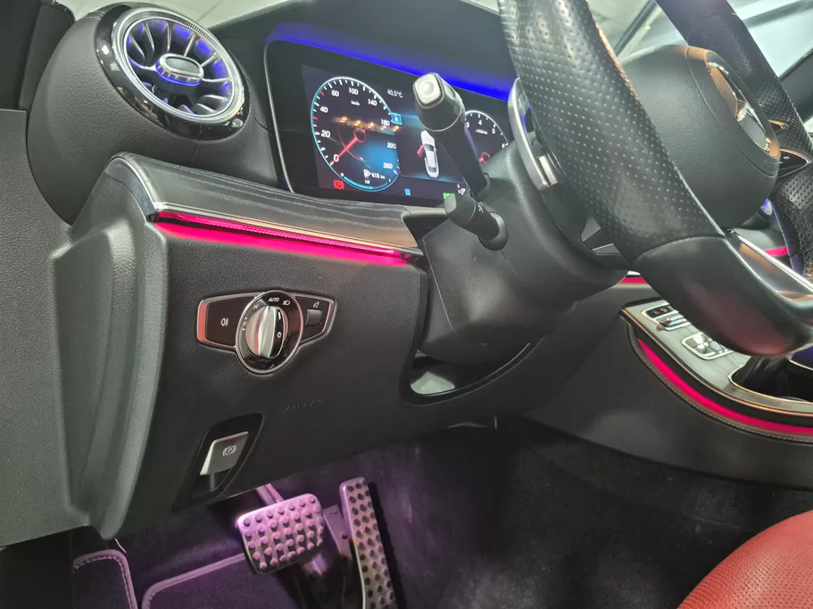 2021 Mercedes E 450 