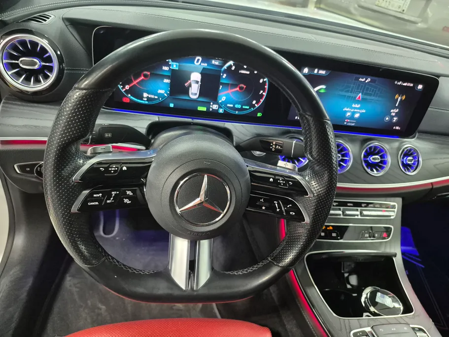 2021 Mercedes E 450 