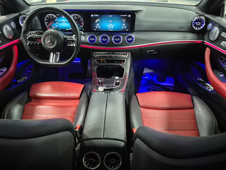 2021 Mercedes E 450 