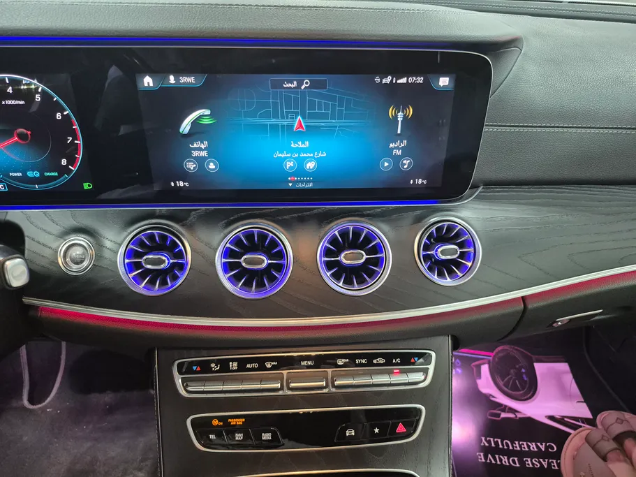 2021 Mercedes E 450 