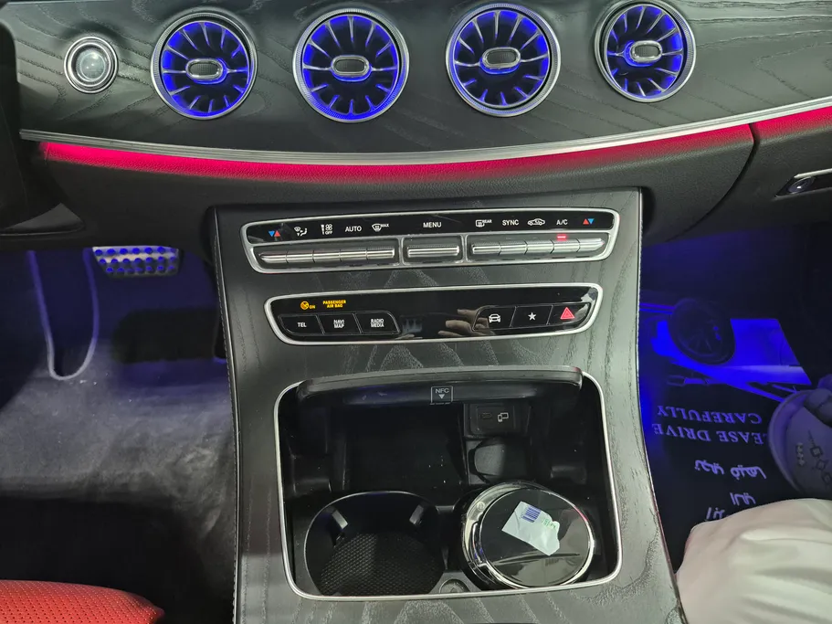 2021 Mercedes E 450 